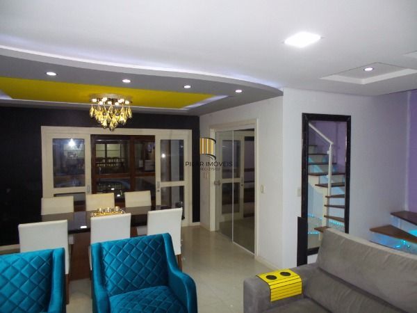 Casa para Venda - 290m², 3 dormitórios, sendo 1 suites, 6 vagas - Aberta Dos Morros