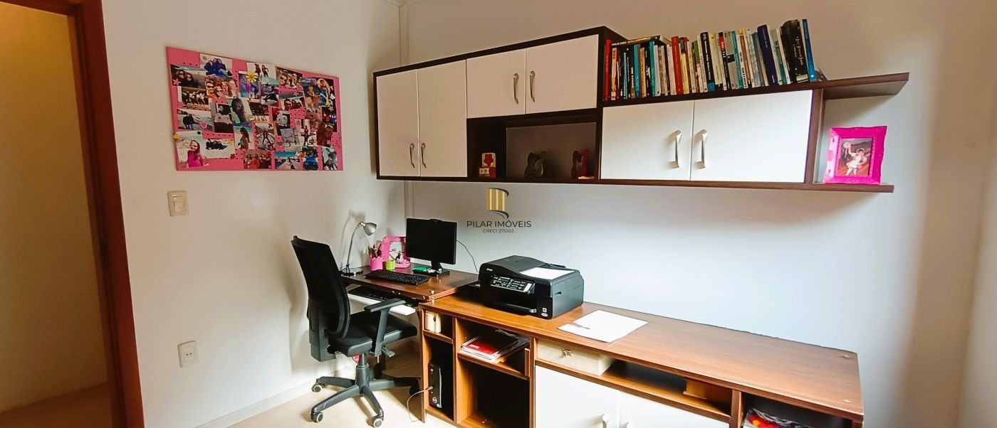Linda cobertura, 3 quartos, 1 suíte, infra completa no bairro Ipanema, com ofurô.