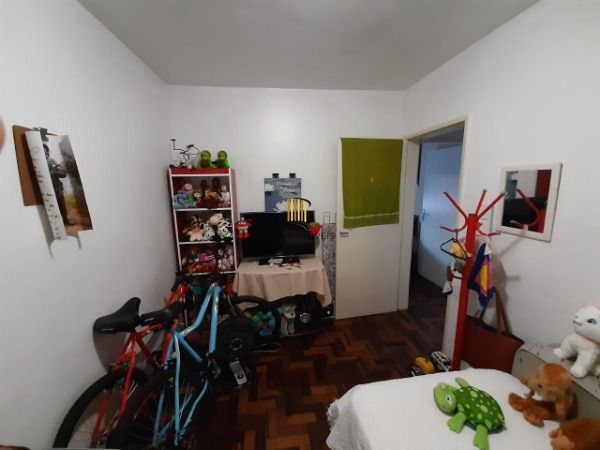 Apartamento para Venda - 51.2m², 2 dormitórios, Cristal