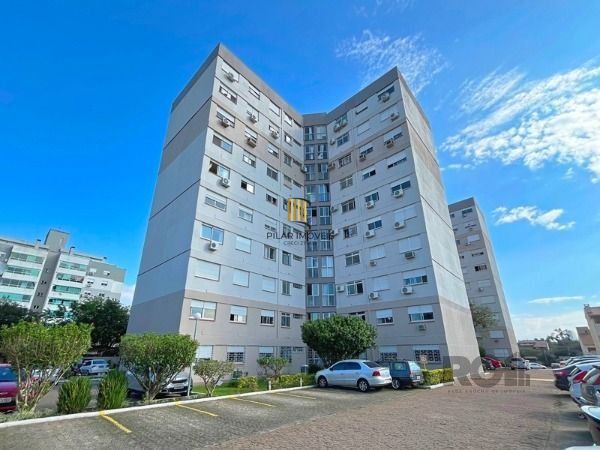 Apartamento em Porto Alegre, no bairro Cristal, com 2 dormitório(s), e 2 banheiros, à venda.