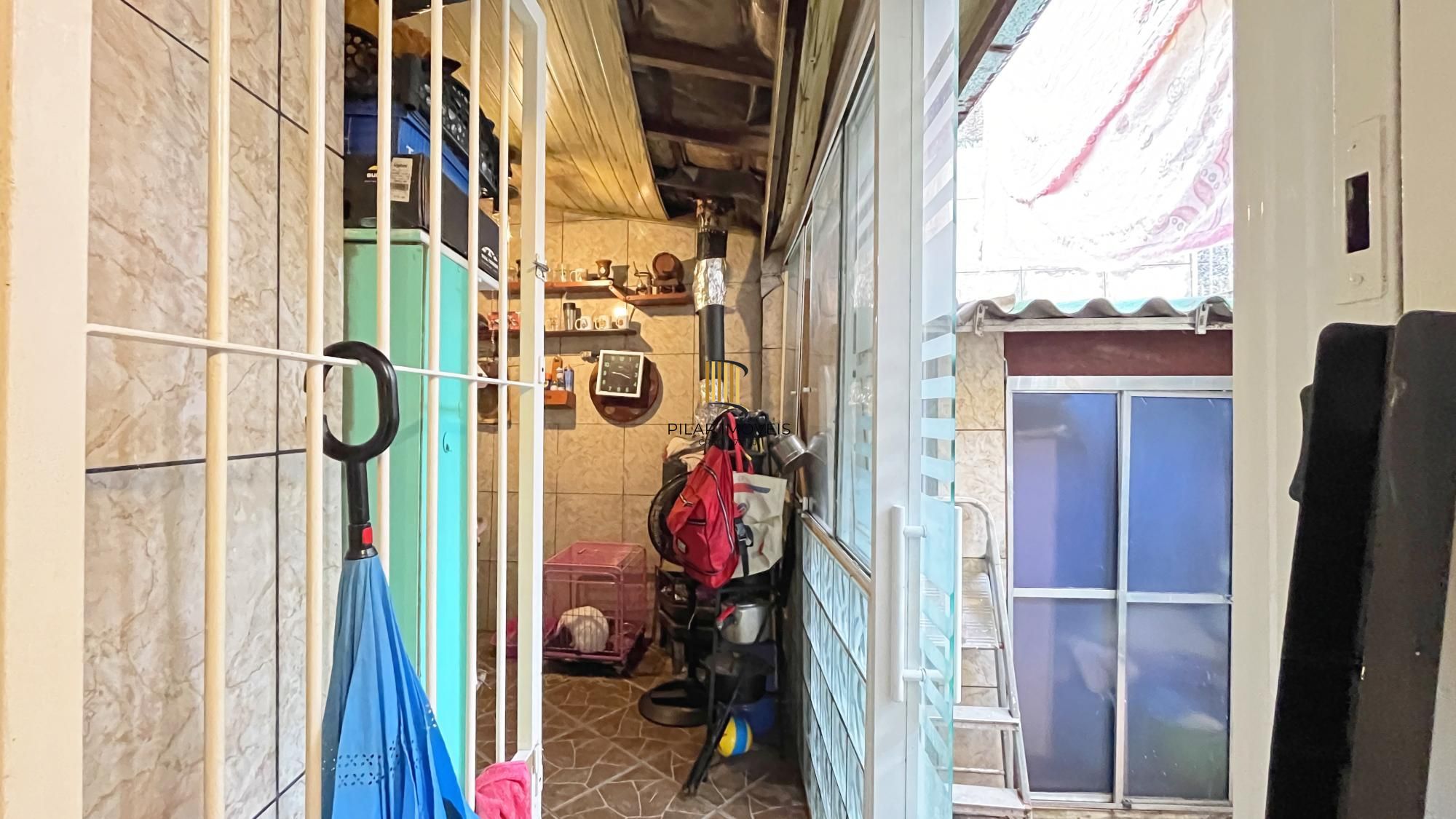 Casa de Condomínio 2 dormitórios no bairro Hípica