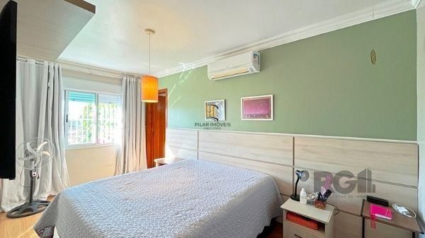Casa Condominio em Porto Alegre, no bairro Santa Tereza, com 3 dormitório(s), e 3 banheiros, à venda.