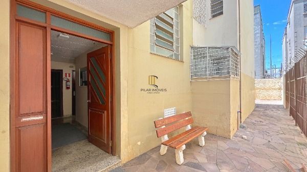 Apartamento 1 dormitório no bairro Praia de Belas
