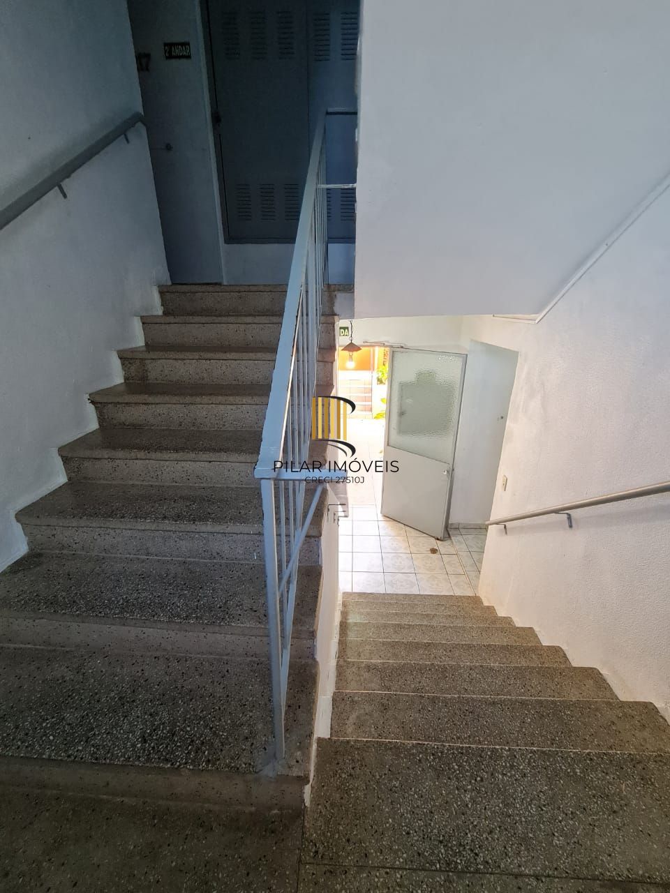 Apartamento no Bairro Santa Tereza