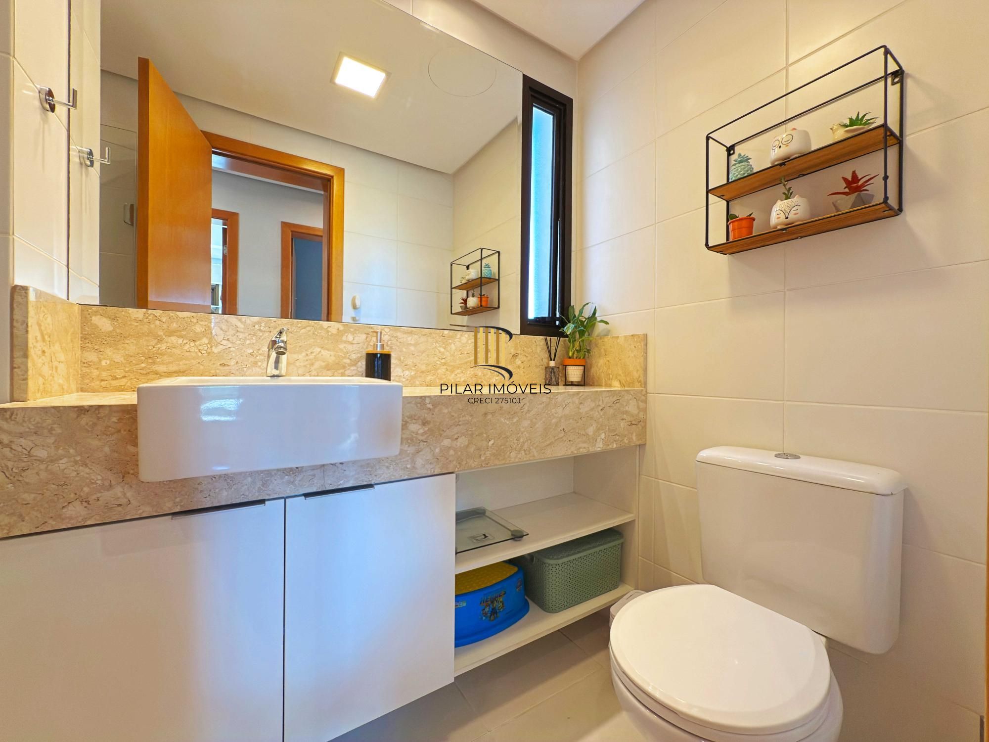 Apartamento 03 dormitório no Residencial Live IT Residence  -  Camaquã