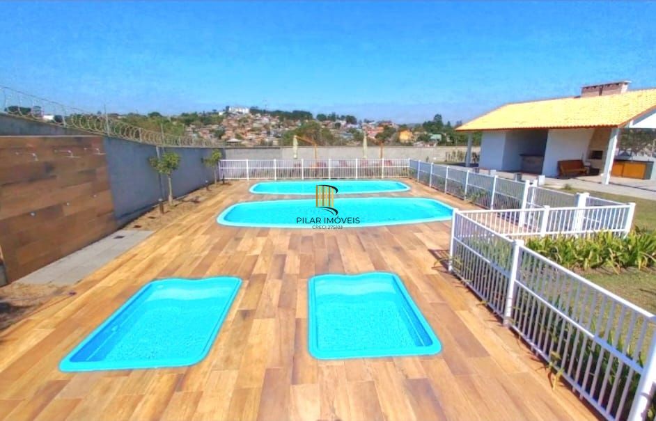 condominio Bella CIttá - casa em construção 93m2 - Lomba do Pinheiro