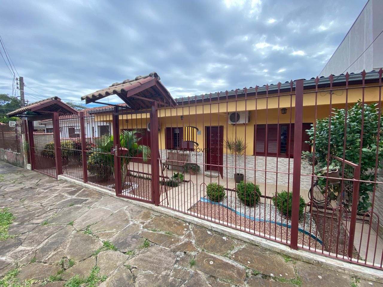 Casa 2 dormitórios no bairro Campo Novo - Pilar Imóveis