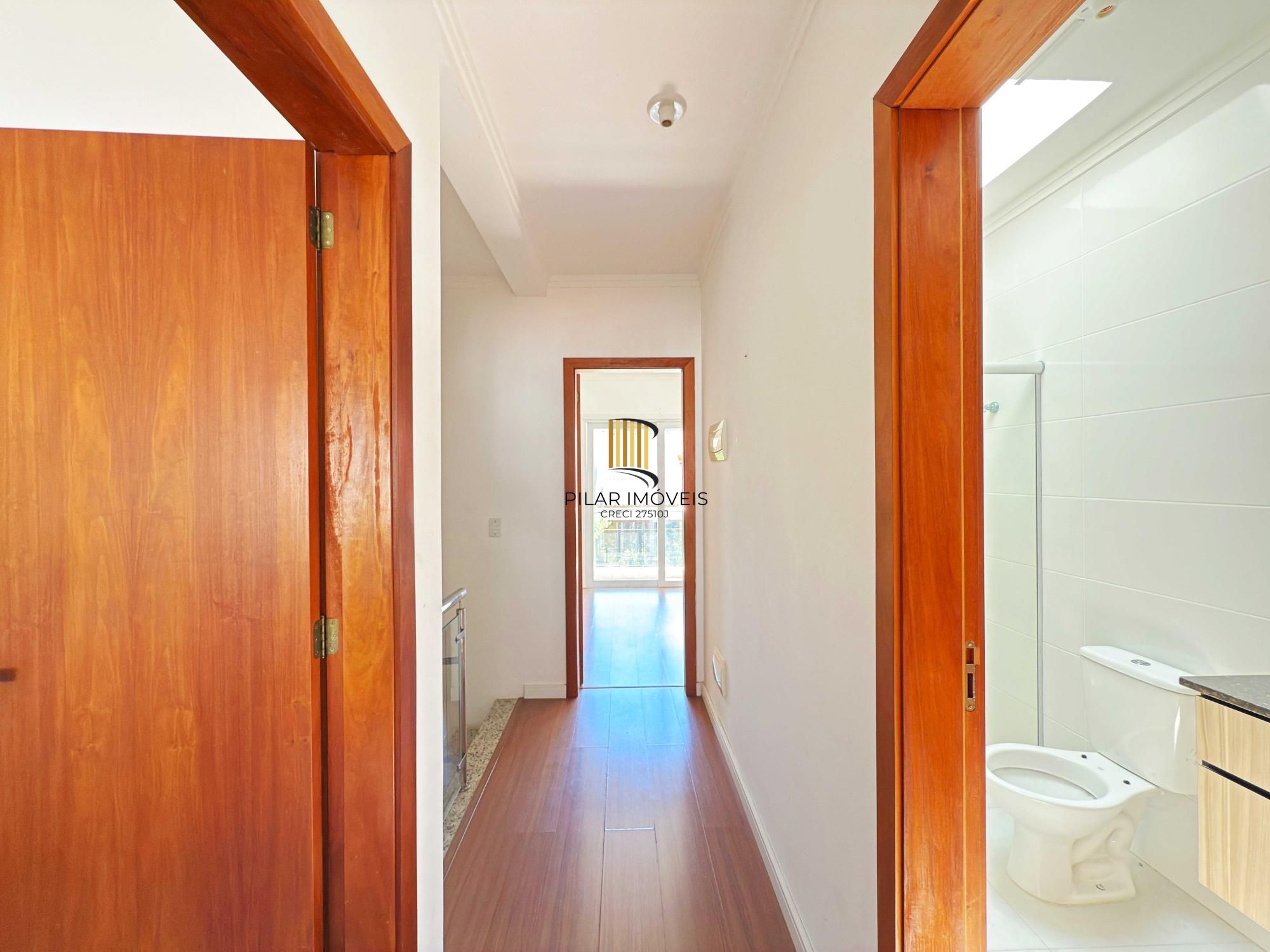 Sobrado no Jardins do Prado - 3 dormitórios sendo uma suite