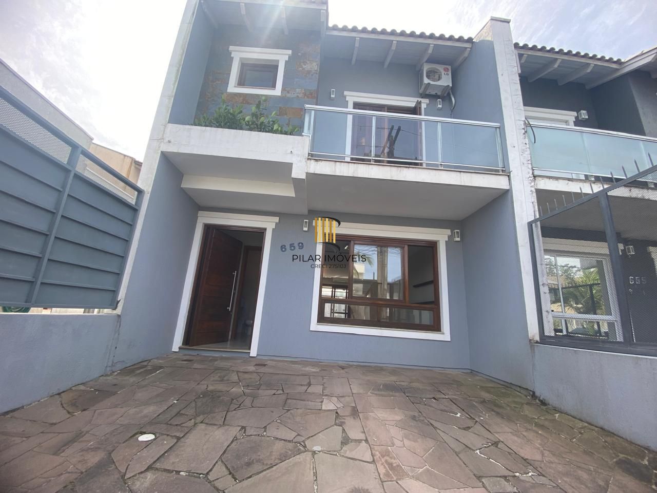 Hípica casa 03 dormitórios Jardins do Prado