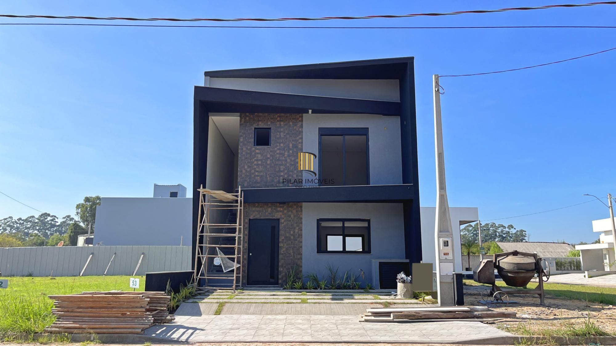Casa de Condomínio 3 dormitórios no bairro Hípica - Pilar Imóveis