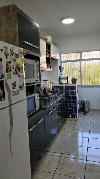 Apartamento para Venda - 49.21m², 1 dormitório, 1 vaga - Nonoai