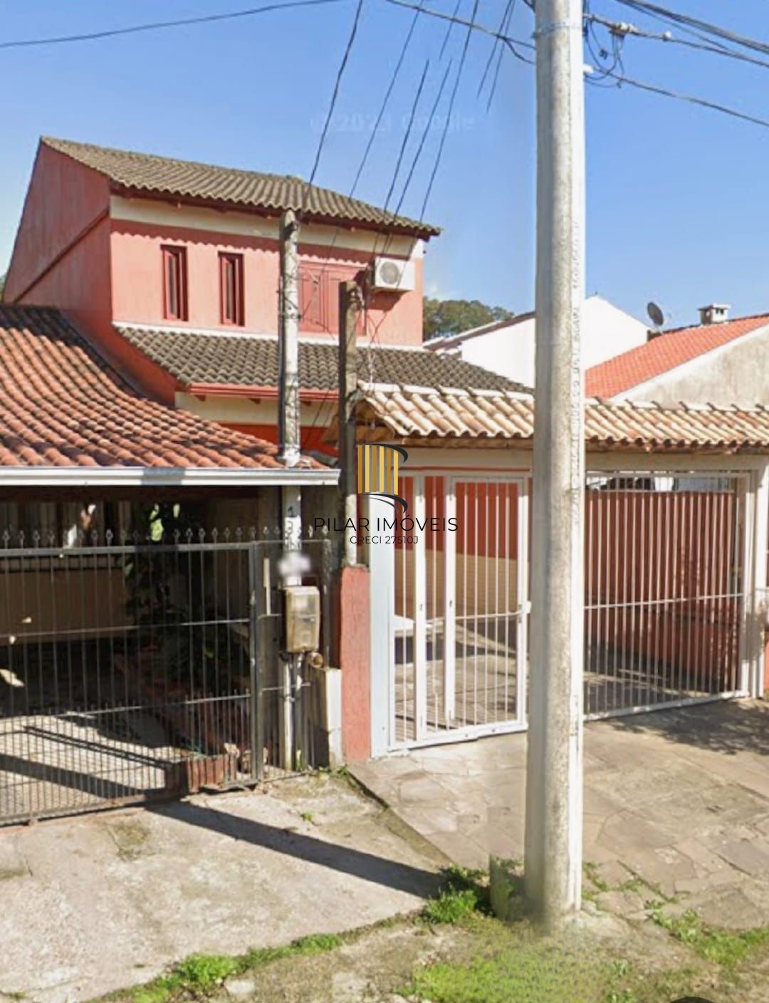 Sobrado  com 112,80m2  no Residencial Campos de Ipanema no Bairro Hipica em Porto Alegre