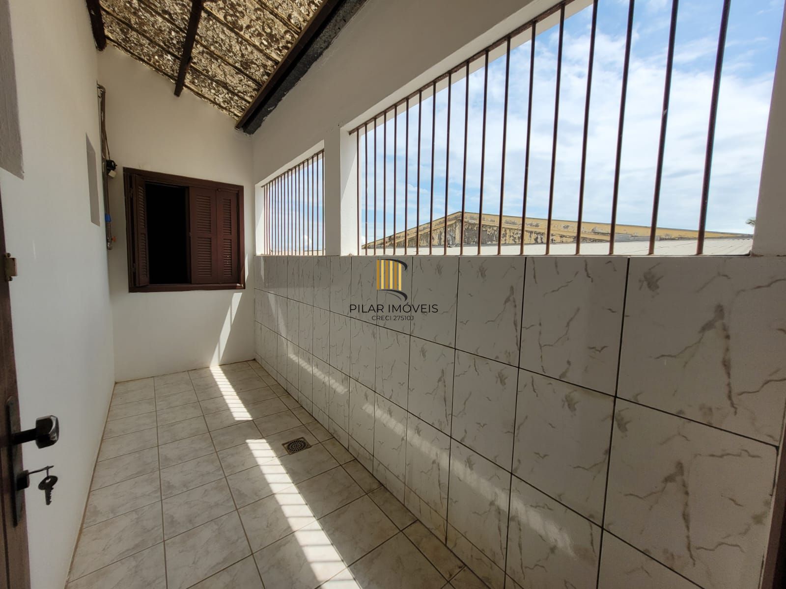 Casa 3 dormitórios no bairro Ponta Grossa