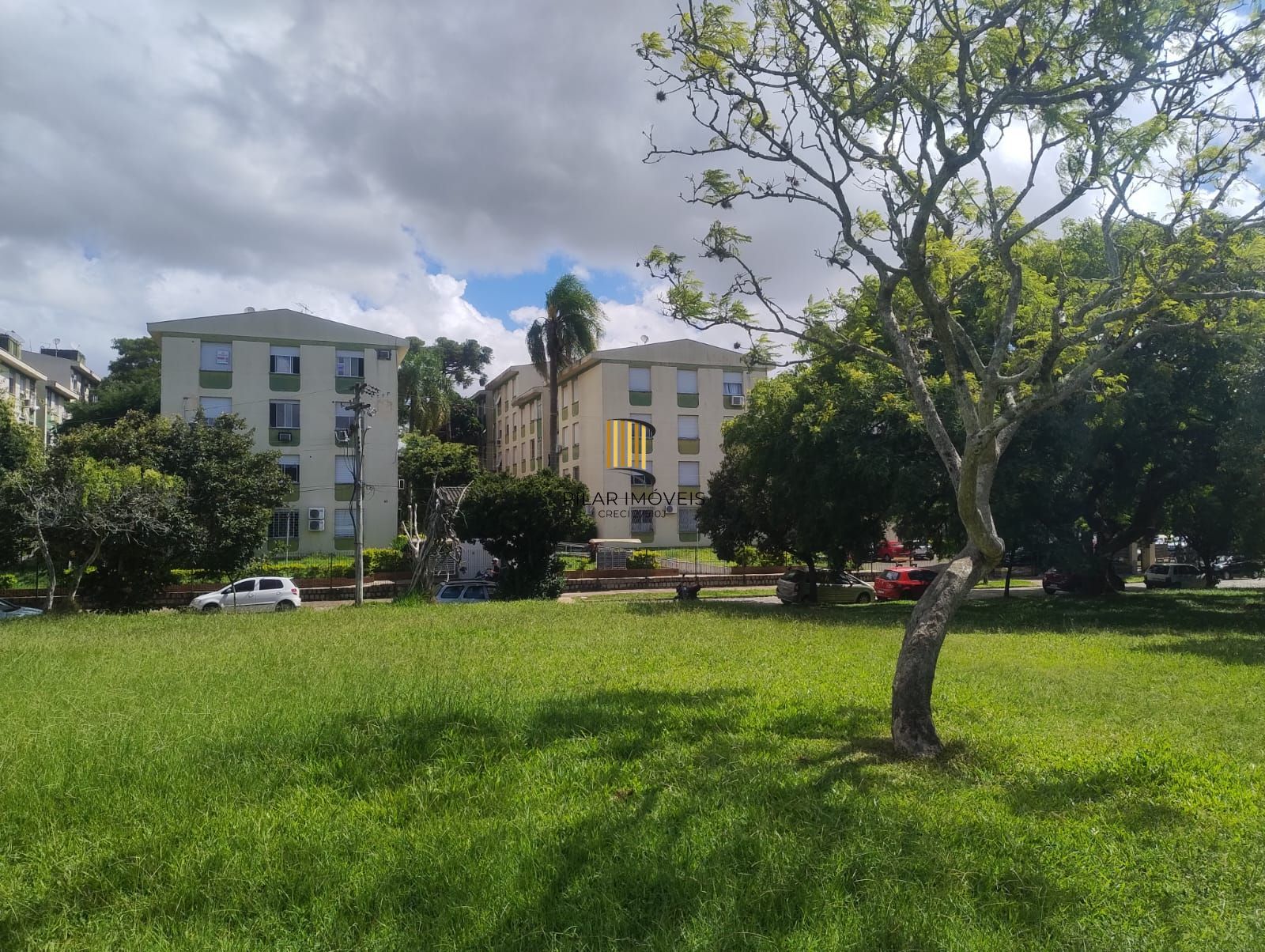 Apartamento 2 dormitórios no bairro Vila Nova