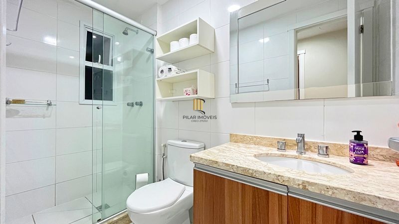 EXCELENTE APARTAMENTO à venda e também disponível para locação no coração do Bairro Tristeza. 2dorm. 1 suite, 70m2.