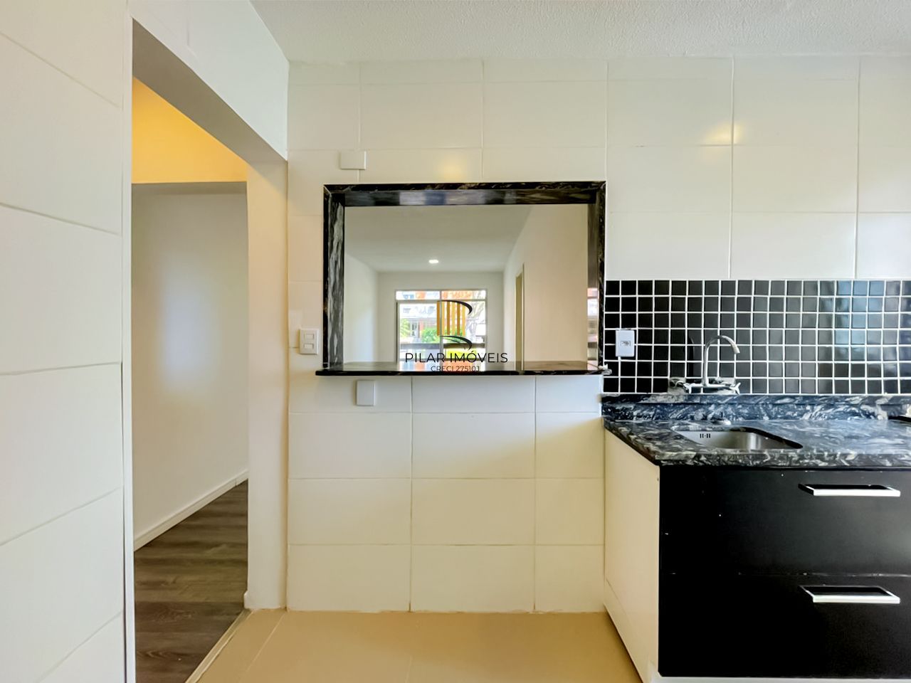 Apartamento 2 dormitórios no bairro Tristeza