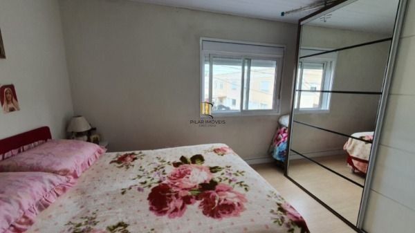 Casa Condominio para Venda - 58m², 2 dormitórios, 1 vaga - Restinga