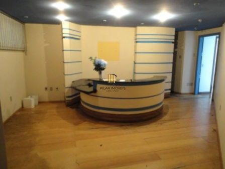 Conjunto/Sala para Venda - 122.39m², 0 dormitórios, Floresta