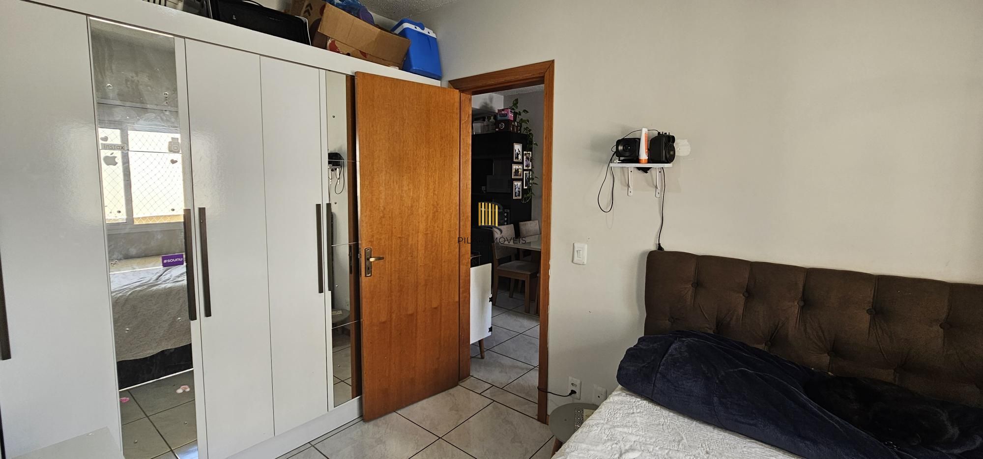 Casa de Condomínio 2 dormitórios no bairro Restinga