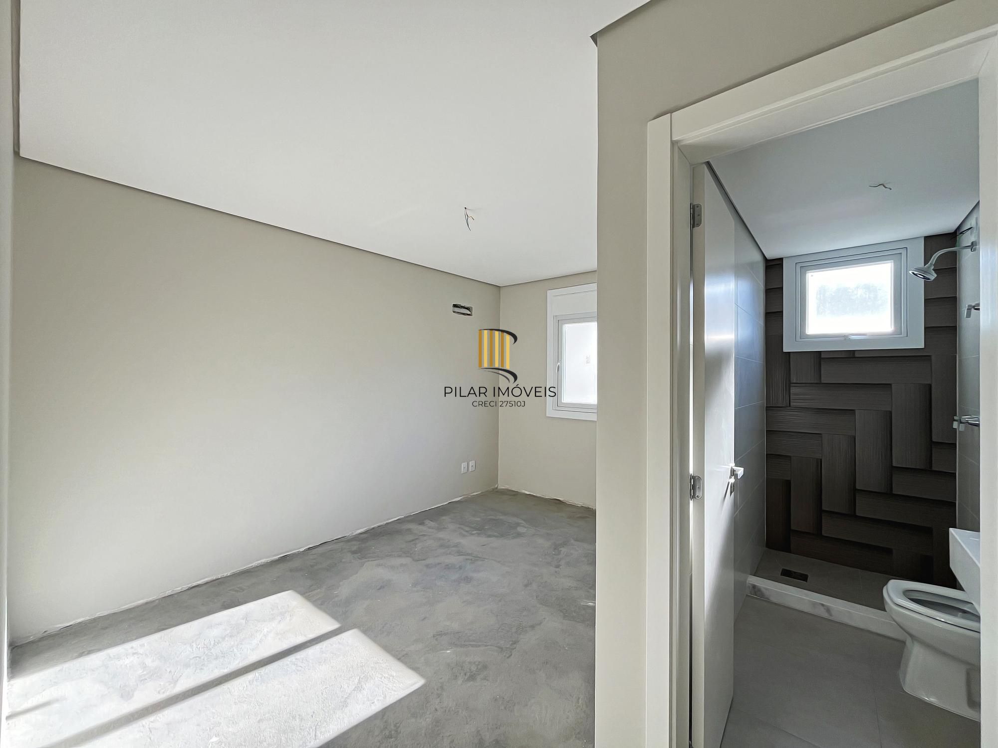 Apartamento com 3 dormitórios sendo 3 suíte á venda Bairro Cristal.