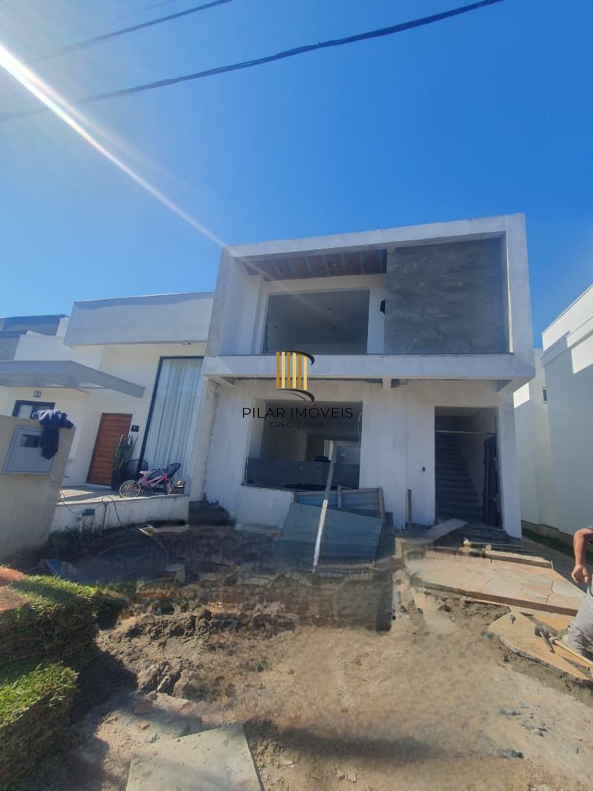 Sobrado  Condominio Amalffi com 03 suites - 180m² zona Sul de Porto Alegre