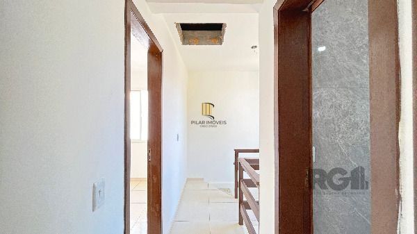 Casa 2 dormitórios no bairro Aberta dos Morros
