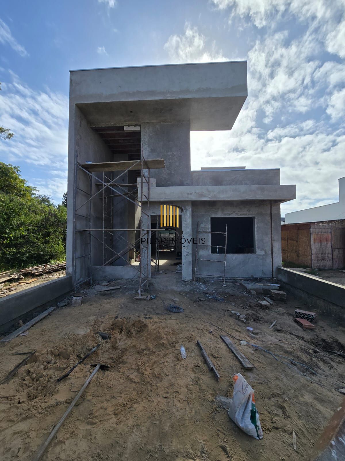 Resdência 3 dormitórios no Lagos de Nova Ipanema