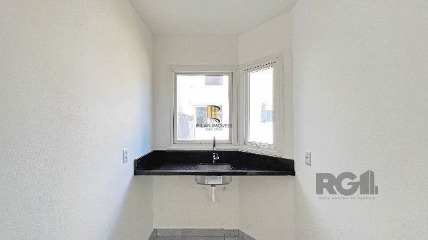 Casa 2 dormitórios no bairro Aberta dos Morros