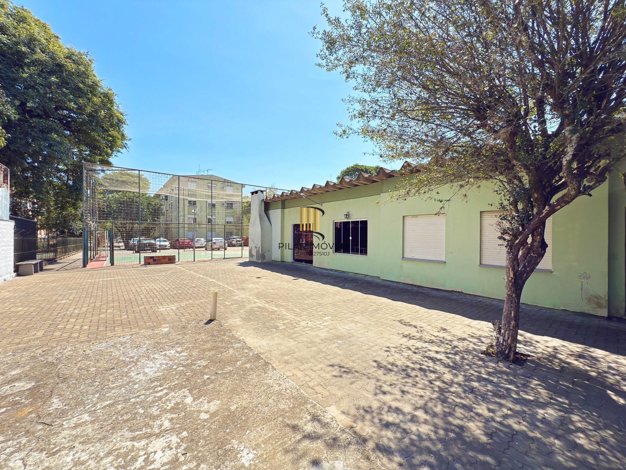 Apartamento 2 dormitórios no bairro Vila Nova