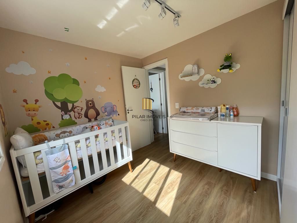 Apartamento 2 dormitórios no bairro Vila Nova