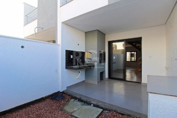 Casa para Venda - 85m², 2 dormitórios, sendo 2 suites, 1 vaga - Lagos De Nova Ipanema