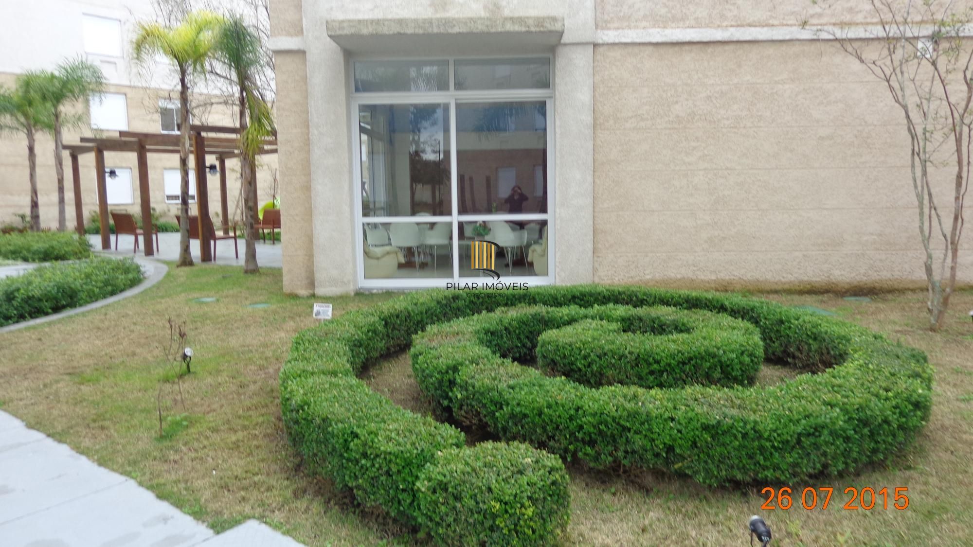 Apartamento 2 dormitórios no bairro Cavalhada
