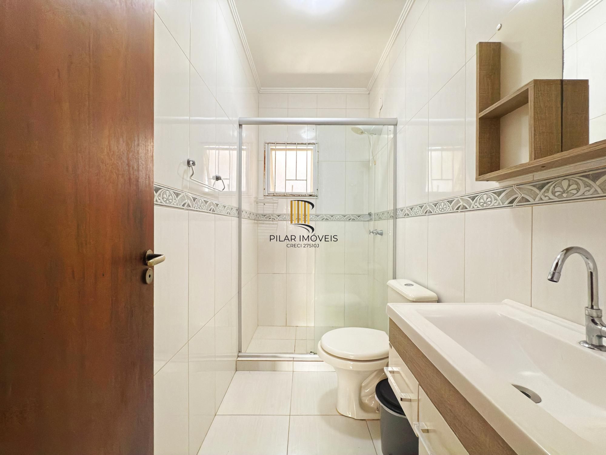 Casa Condominio em Porto Alegre, no bairro Aberta dos Morros, com 2 dormitório(s), e 2 banheiros, à venda.