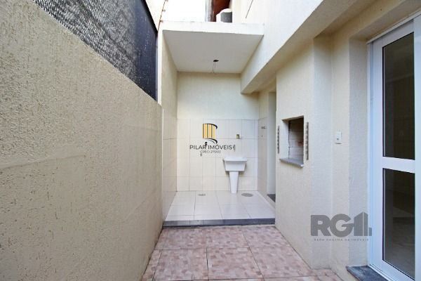 Casa Condominio para Venda - 110.02m², 3 dormitórios, sendo 1 suites, 2 vagas - Tristeza