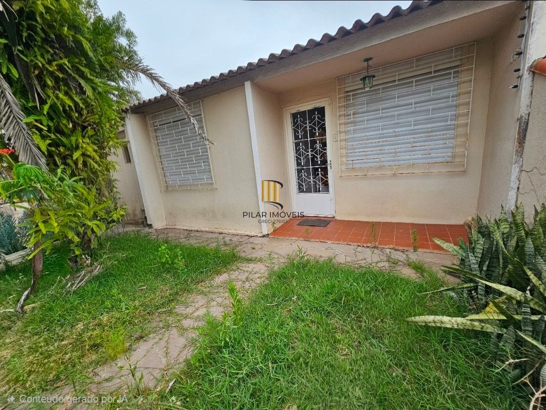 Casa 3 dormitórios em alvenaria em terreno 10x30 próximo ao Zaffari Hípica ! - Pilar Imóveis