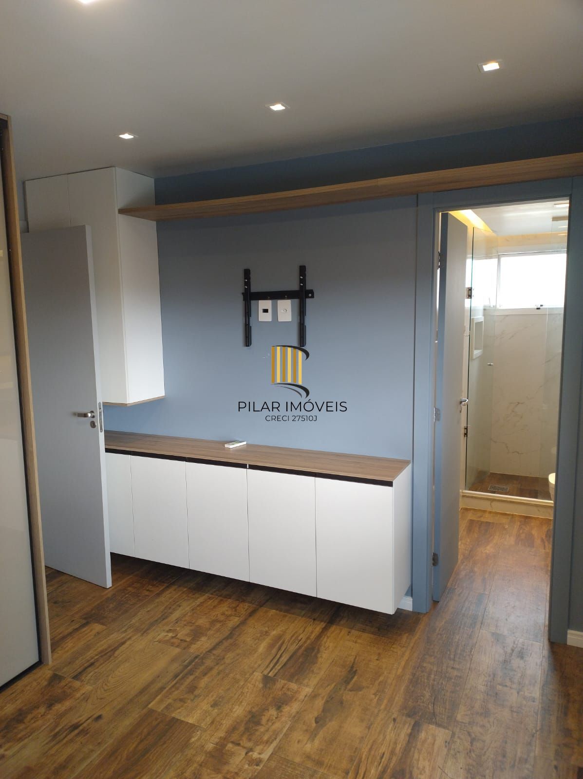 Apartamento 2 dormitórios no bairro Centro