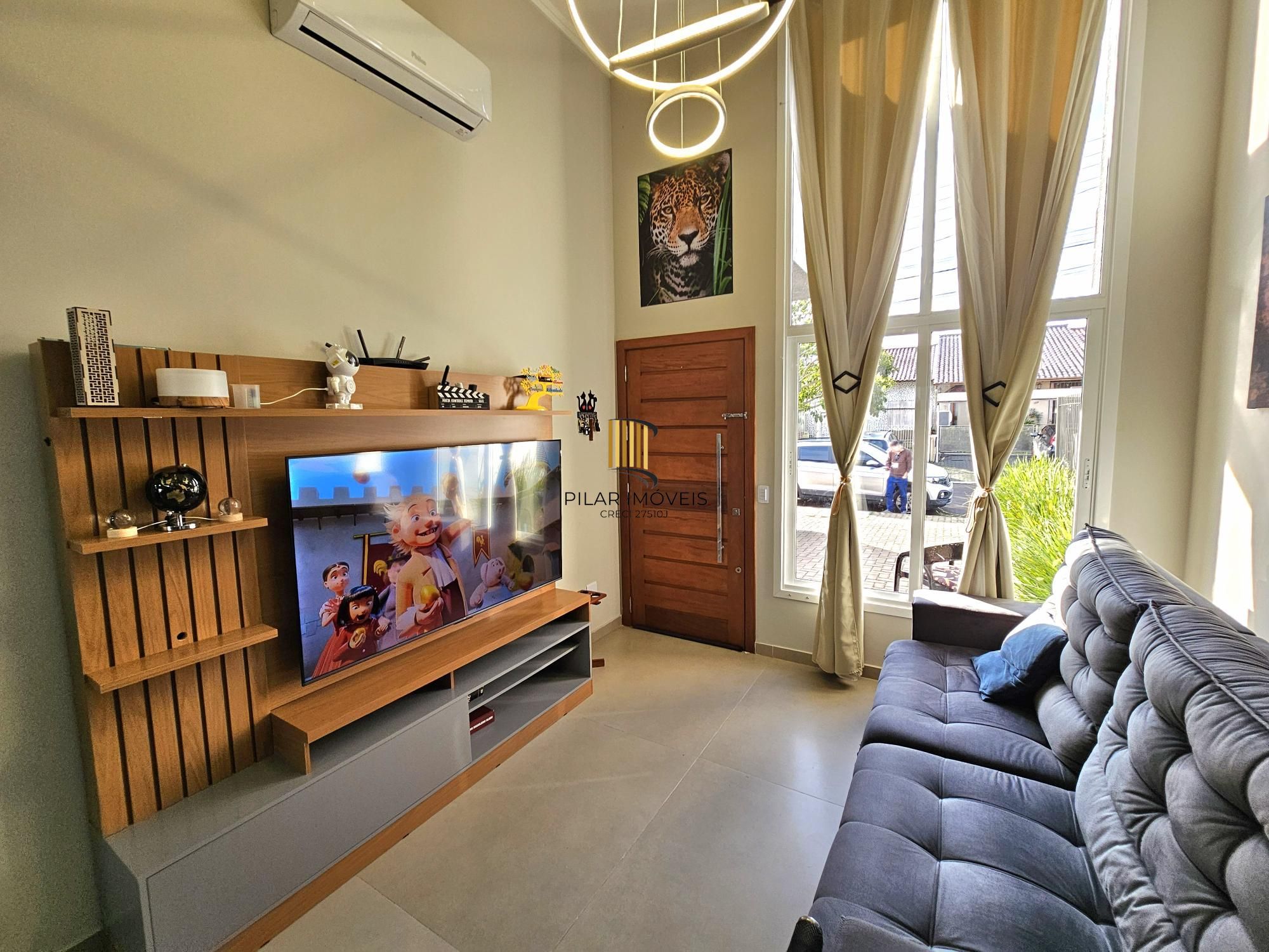 Casa para Venda - 90m², 3 dormitórios, sendo 1 suites, Hípica
