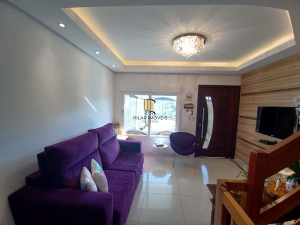 Casa para Venda - 90m², 3 dormitórios, sendo 1 suites, 1 vaga - Hípica