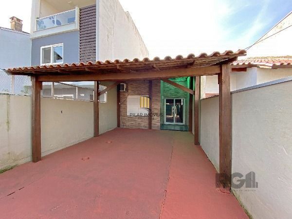 Casa em Porto Alegre, no bairro Aberta dos Morros, com 2 dormitório(s), e 2 banheiros, à venda.