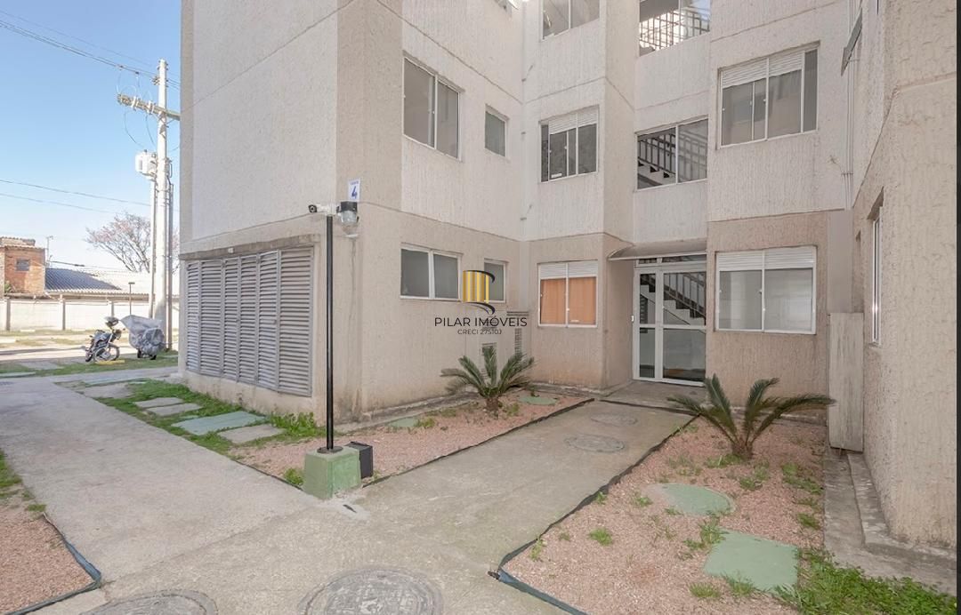 Ótimo apto térreo com 2 dormitórios com vaga de estacionamento - Pilar Imóveis