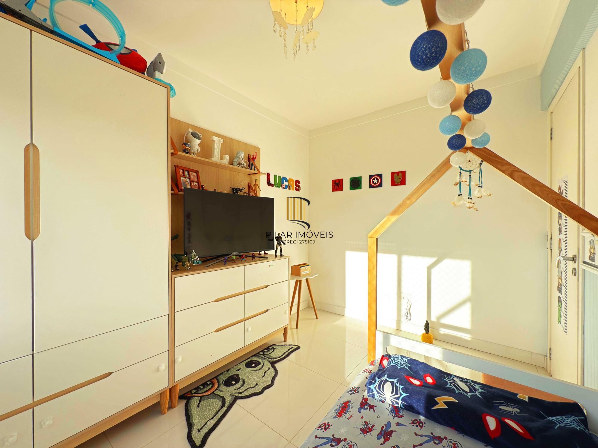 Apartamento Semimobiliado com Vista Panorâmica