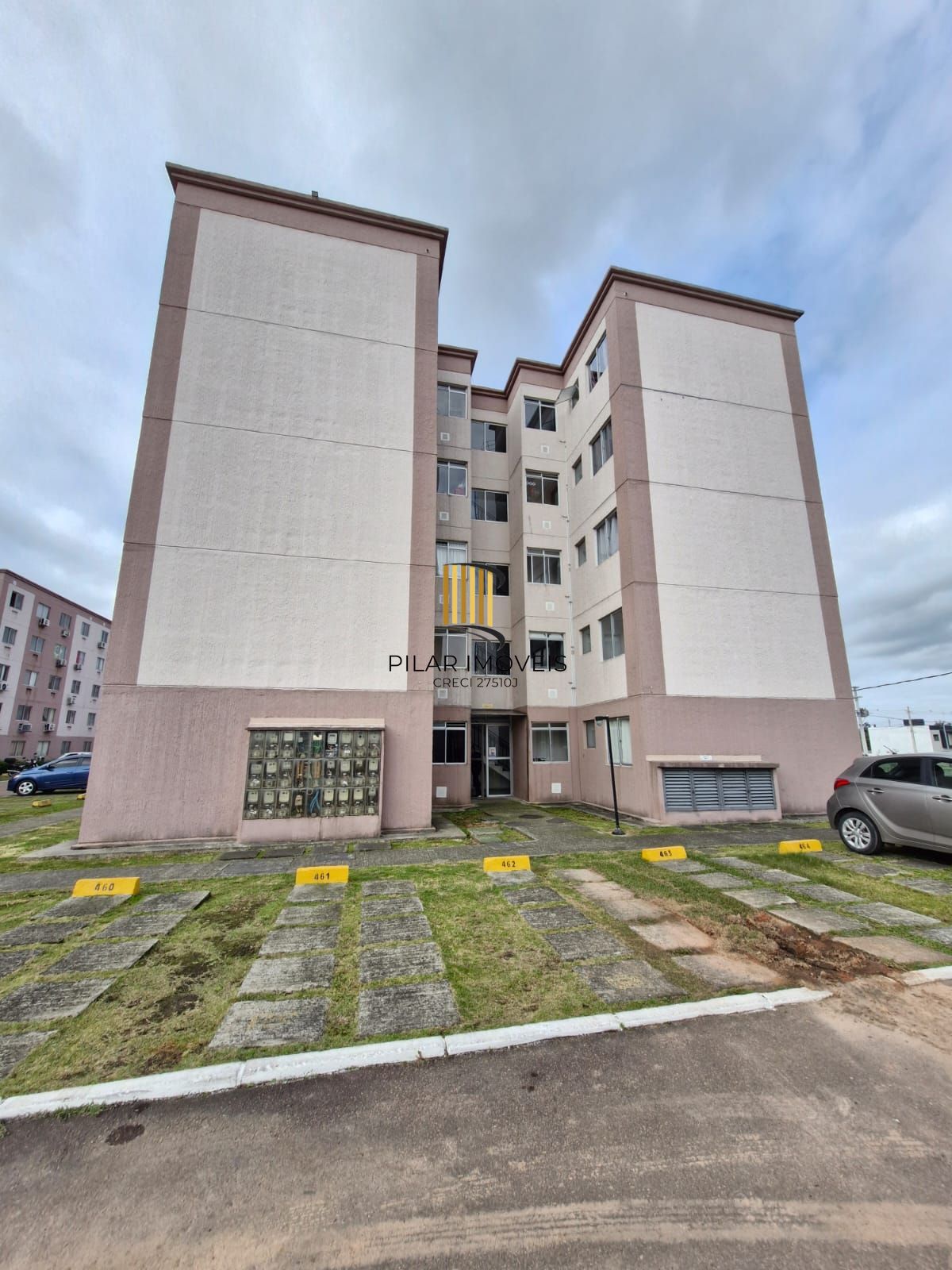 Apartamento 2 dormitórios no bairro Hípica - Pilar Imóveis