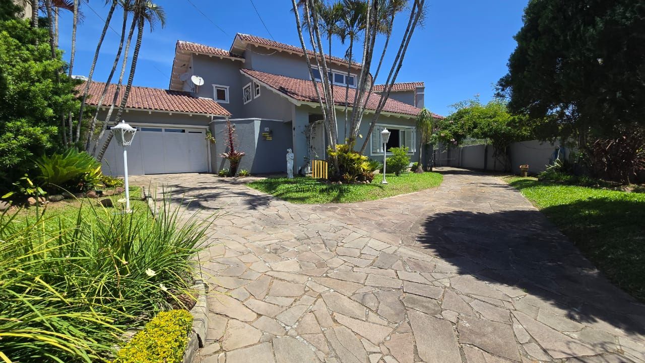 Casa no bairro Ipanema, com 3 dormitório(s), à venda. - Pilar Imóveis