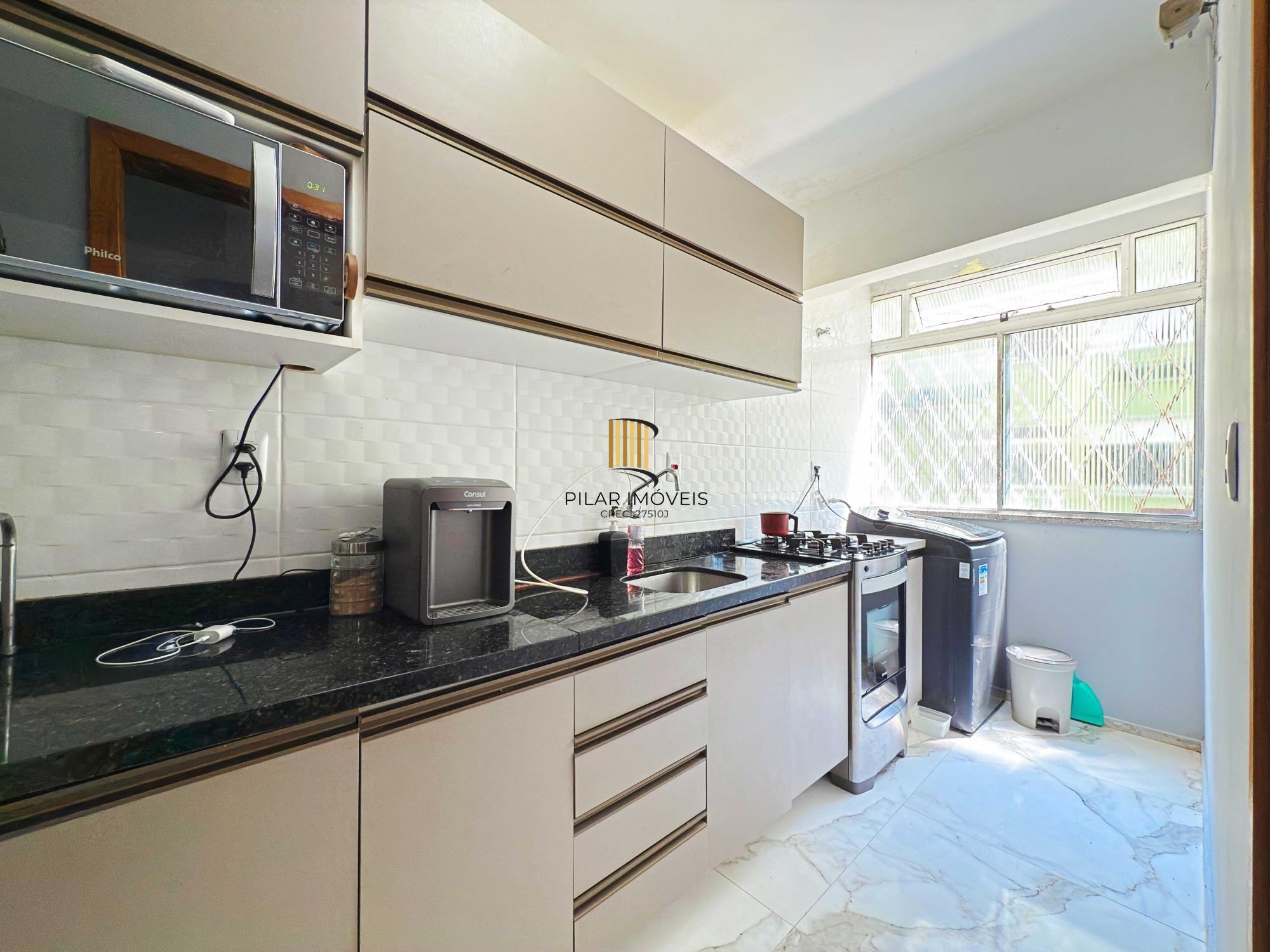 Apartamento 2 dormitórios no bairro Vila Nova