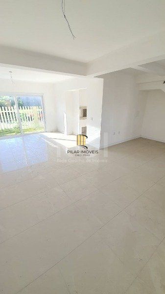 Casa Condominio para Venda - 128.39m², 3 dormitórios, sendo 1 suites, 2 vagas - Lagos De Nova Ipanema