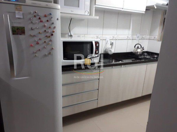 Apartamento para Venda - 39.03m², 2 dormitórios, Lomba do Pinheiro