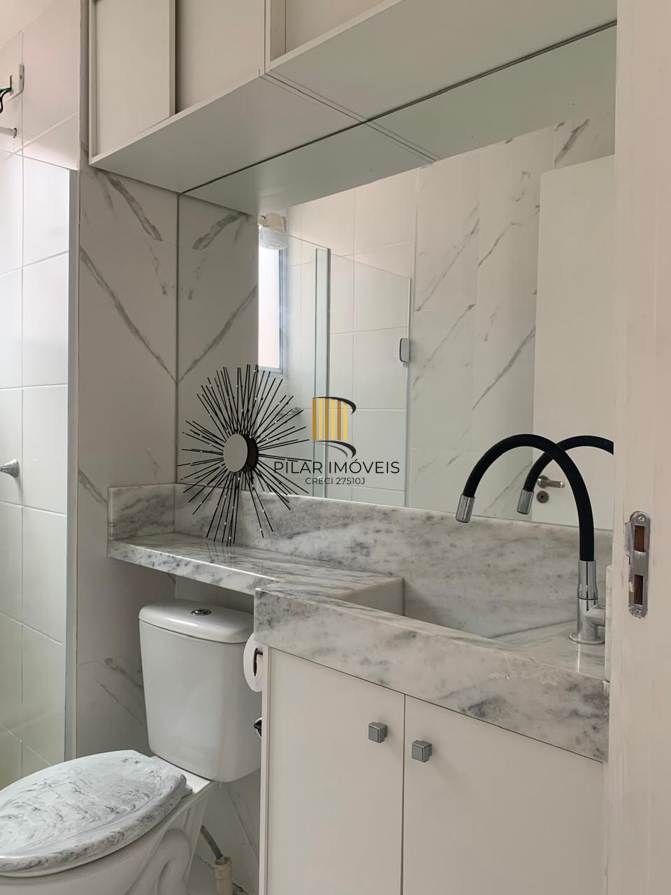 Apartamento 2 dormitórios no bairro Hípica