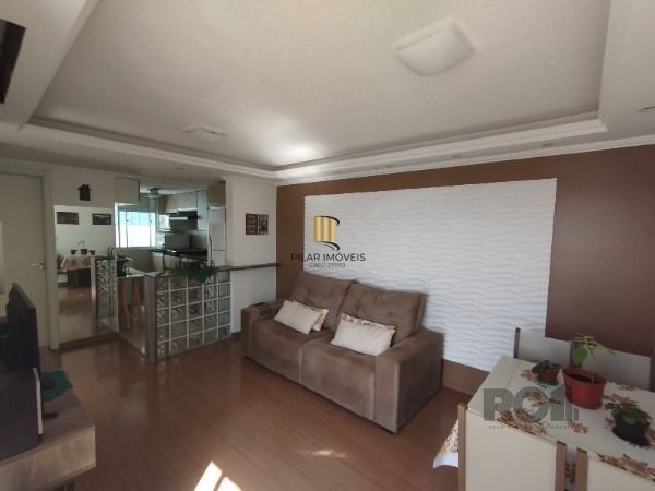 Apartamento em Porto Alegre, no bairro Vila Nova, com 2 dormitório(s), e 2 banheiros, à venda. - Pilar Imóveis
