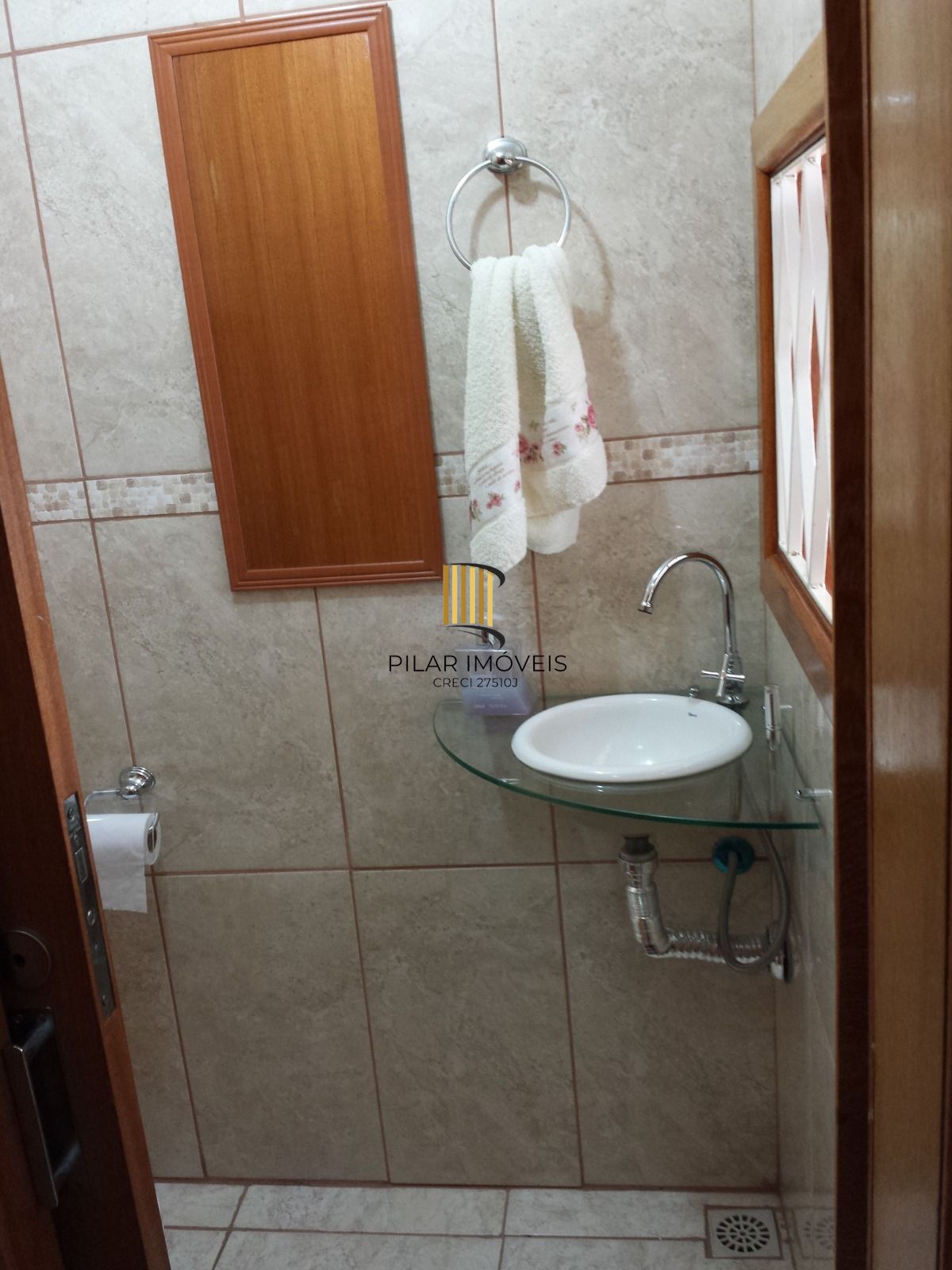 Casa de Condomínio 3 dormitórios no bairro Ipanema