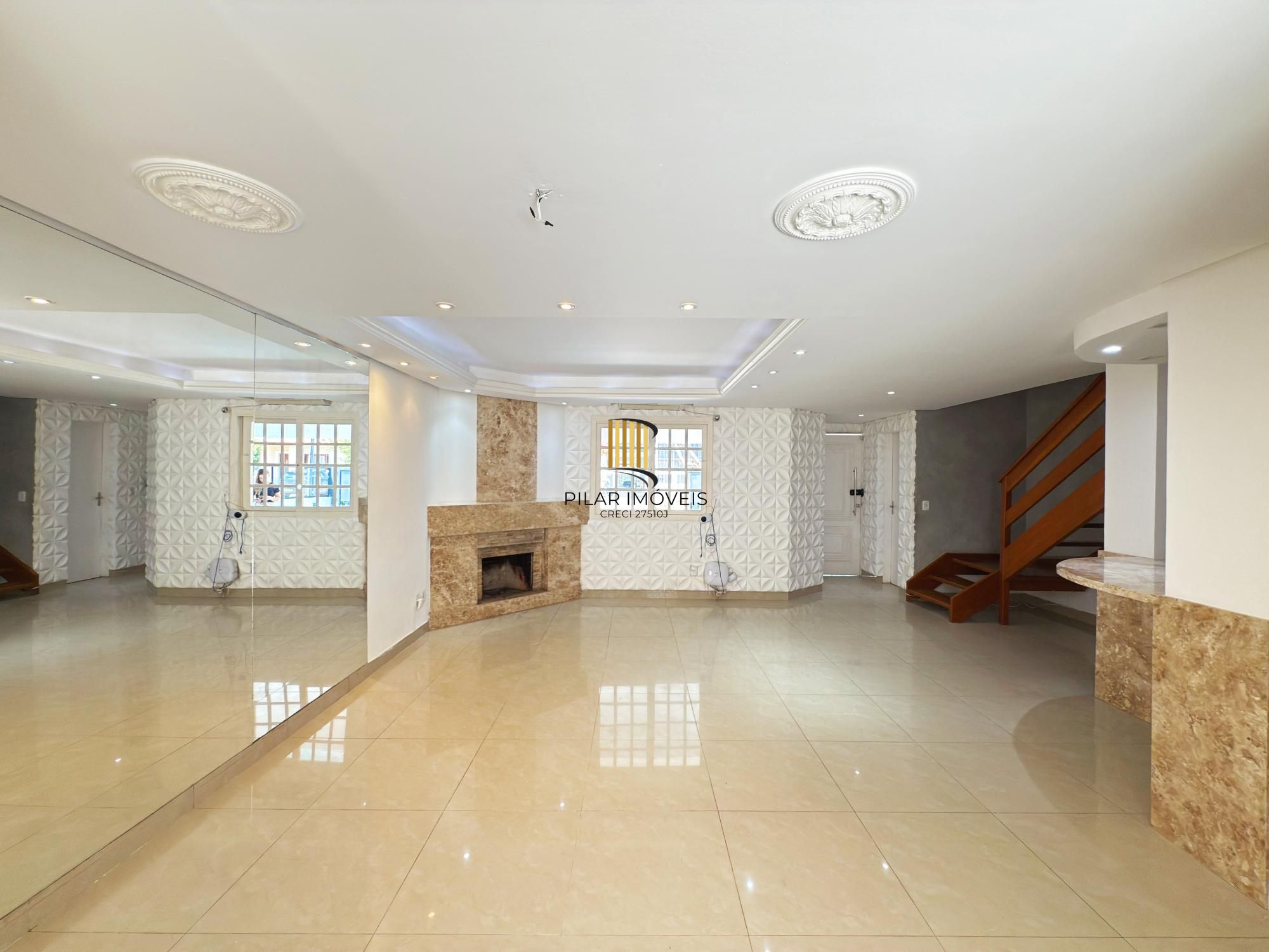 No Jardins do Prado, excelente residência com 3 dormitórios